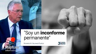 quotTodo progreso lo hacen los inconformes y soy un inconforme permanentequot Ricardo B Salinas Pliego [upl. by Aihtak]