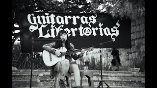 Guitarras Libertarias jornada anticarcelaria en Oaxaca [upl. by Willette]