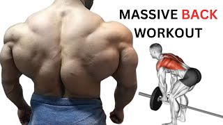 5 BEST BACK Exercises For Beginners  Latissimus Dorsi  Infraspinatus  Teres Minor [upl. by Angelika944]