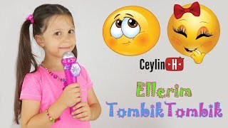 CeylinH  Ellerim Tombik Etkileşimli Nursery Rhymes amp Simple Kids Songs Sing amp Dance Pretend Play [upl. by Niliak]