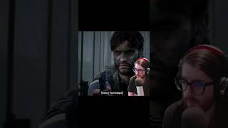 SNAKEEE  Reacting to the new Metal Gear Solid Delta Snake Eater Trailer metalgearsolid [upl. by Onstad]