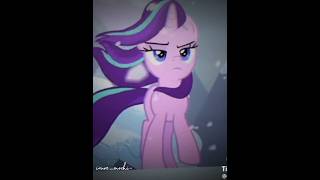 Starlight Glimmer ✨ mlp fypシ゚viral viralshort viral fyp aestheticedits anime music football [upl. by Ilyah313]