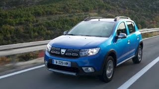 2017 Dacia Sandero Stepway [upl. by Ellehciram385]