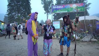 The People Who Take Psychedelics at Music Festivals  Shambhala [upl. by Romola]