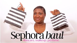 Sephora Haul 2024 With Prices  Diaphnie Casimir [upl. by Atilahs]