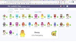 Class Dojo 2021 [upl. by Miki]