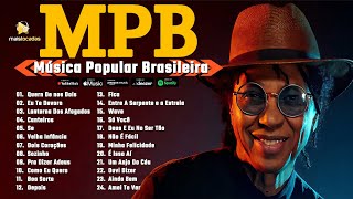 Canções Para Um Bom Dia  MPB com Djavan e Ana Carolina  Música Popular MPB [upl. by Wain]