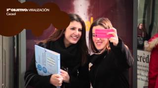 JCDecaux Spain Innovate for Cacaolat [upl. by Eillod]