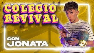 Territorio Revival  3x04  Colegio Revival ft Jonata [upl. by Eanel]