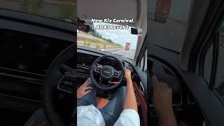 New Kia Carnival ADAS Level 2 [upl. by Layney]