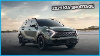 2025 Kia Sportage What You Need to Know [upl. by Enitsyrhc985]