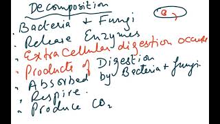 5090 BIOLOGY O LEVEL MICROORGANISMS VIDEO 2 [upl. by Ellenehs]