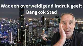 Gearriveerd in de wereld stad Bangkok [upl. by Pergrim674]