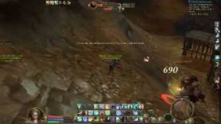 Aion  Cleric 48 grinding [upl. by Aila]