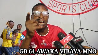 🔴LIVE GB 64 AFOKA VIBAYA MNO  Mambo ya hovyo sana WAPENI YANGA UBINGWA TUGOLI LA OFFSIDE [upl. by Gwendolen]