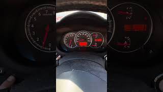 2011 Nissan maxima oil changereminder reset dash and center screen [upl. by Natlus753]