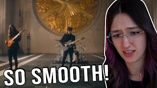 Polyphia  Playing God I Singer Reacts I [upl. by Tinya984]