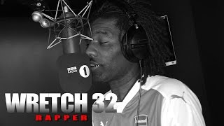 Wretch 32  Fire In The Booth part 3 [upl. by Cooley]