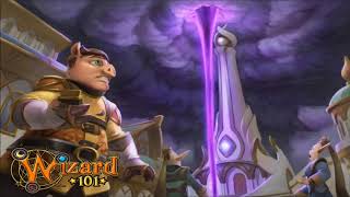 Wizard101  Empyrea Zanadu Theme HD [upl. by Ingalls]