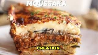 Moussaka in 2 Minutes  Just The Basics [upl. by Elicia]