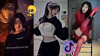 BEST BEAUTIFUL EDITS TIKTOK GIRL 😱  TIKTOK CUTE GIRL EDITS 😍  BEST COSPLAY EDITS MOMENTS tiktok [upl. by Nero]