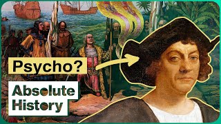 The Dark And Twisted Psychology Of Christopher Columbus [upl. by Ava]