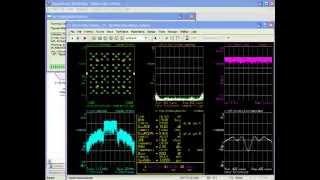 Design an FPGABased SDR WiMAX IQ Modulator  Discovering SystemVue Part 2 [upl. by Aubigny]