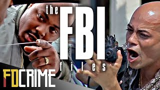 The United States of Gangs  The FBI Files  Best Of  FD Crime [upl. by Llirrem]