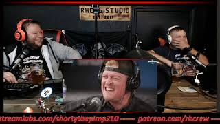 Puddle of Mudd About A Girl Cover RHCrew Reaction and Review [upl. by Anaerol]