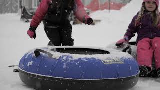 Suncadia Resort  Cle Elum WA Winter Family Fun [upl. by Dugas]