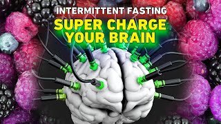 Intermittent Fasting and Brain Health  Increase BDNF levels with intermittent fasting [upl. by Berti]