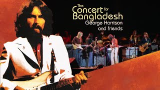 George Harrison amp Friends  The Concert for Bangladesh Official Trailer [upl. by Pavia669]