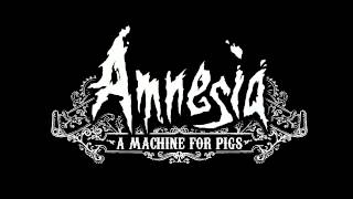 Amnesia A Machine For Pigs OST  Mandus Extended [upl. by Benjy]