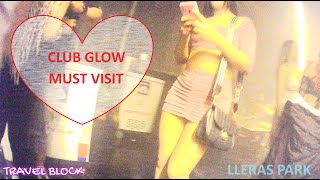 CLUB GLOWWOW  RARE FOOTAGE MY FAV CLUB IN PARQUE LLERAS  LLERAS PARK MEDELLIN COLOMBIA GO [upl. by Woo]