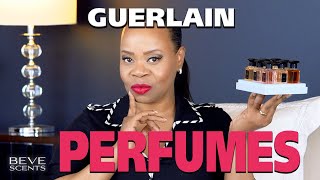 GUERLAIN LArt amp La Matière Collection  THE PERFUMERS SET Review S2E2 [upl. by Ahswat854]