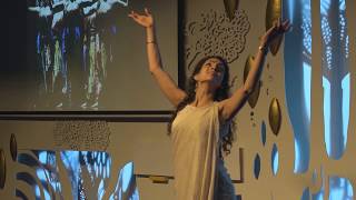 Dancing Vulnerability and the present moment  Rukmini Vijayakumar  TEDxWhitefield [upl. by Booze]