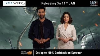 Coolwinks Amazon Pay offer  Get up to 100 cashback on Uri eyewear collection on Coolwinkscom [upl. by Aretha]