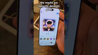 GenMoji amp Image Playground Demo On iPhone16Pro [upl. by Hapte542]