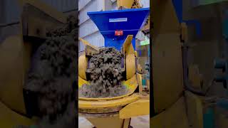 Precast UDrain Segment Casting Process 🏗️👷🏻‍♂️ trending viral viralvideos precast factory [upl. by Erleena]