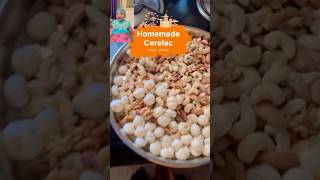 Homemade cerelac for babies good for health and brain developmentshorts homemadecerelac [upl. by Hubsher]