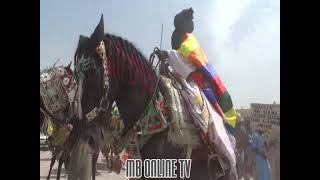 Hawan Sallah karama 2024 a birnin Zazzau [upl. by Marlene]