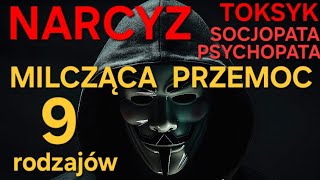 Milcząca przemoc  9 rodzajów [upl. by Folberth]