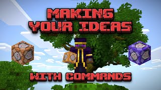 Making Your Command Creation Ideas Pt11 [upl. by Lengel367]