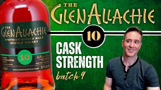 Is it worth it for this sherry bomb  Glenallachie 10 REVIEW [upl. by Ativ]