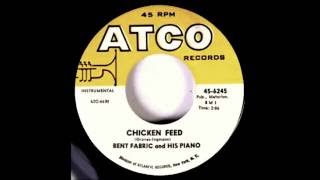 Bent Fabric  Chicken Feed 1963 [upl. by Eatnoj]