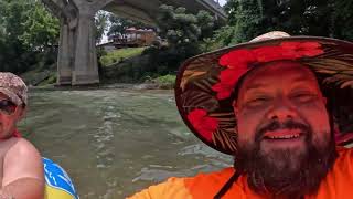 Comal River Experience in New Braunfels [upl. by Wash173]