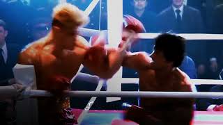 Rocky Vs Drago • EDIT [upl. by Zusman823]