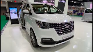 New 2022 VAN Hyundai Grand Starex VIP [upl. by Eiramasil]