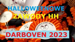 Halloweenowe Zawody Hobby Horse Darbowen 23 [upl. by Aneger]