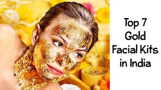 8 Best Gold Facial Kit [upl. by Yramliw]